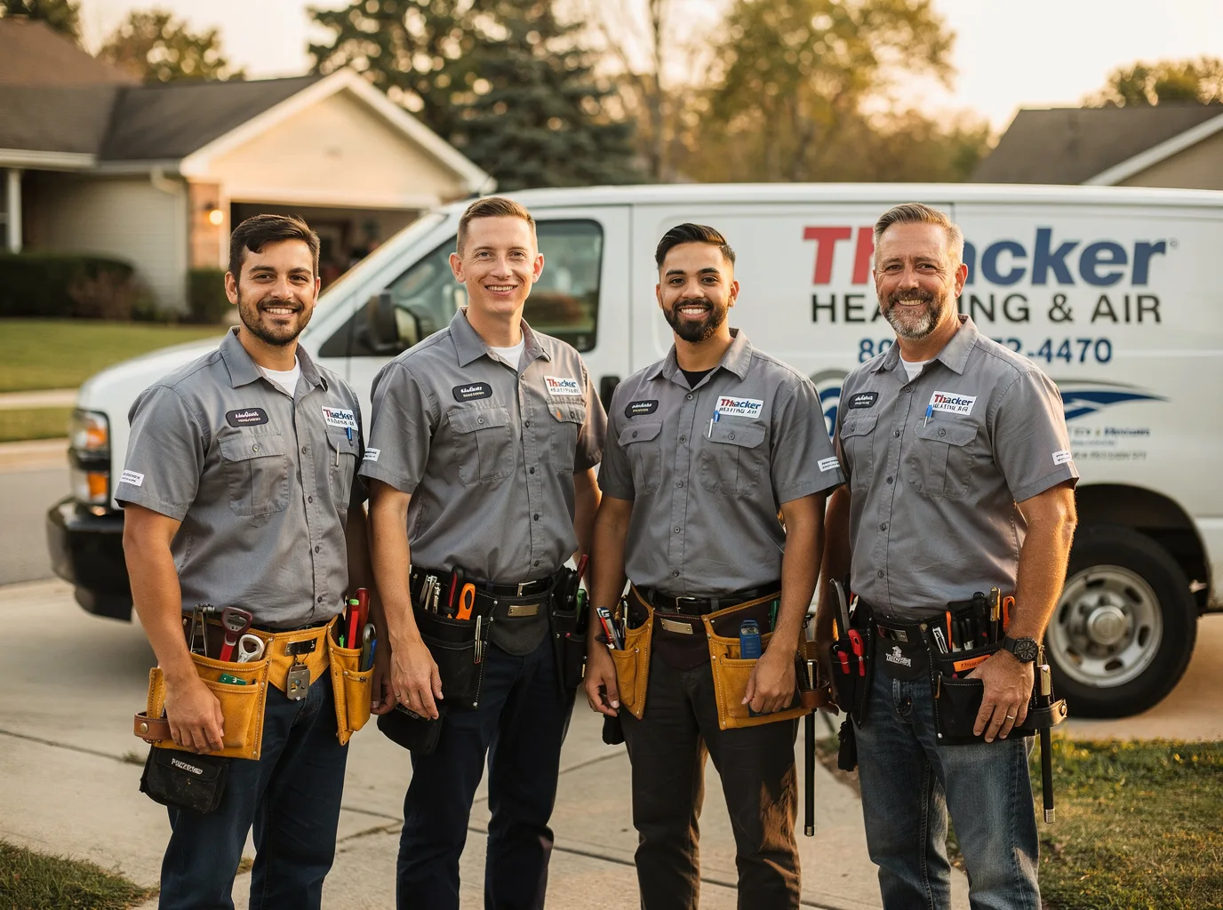 Ac Repair company in Woodburn, IA