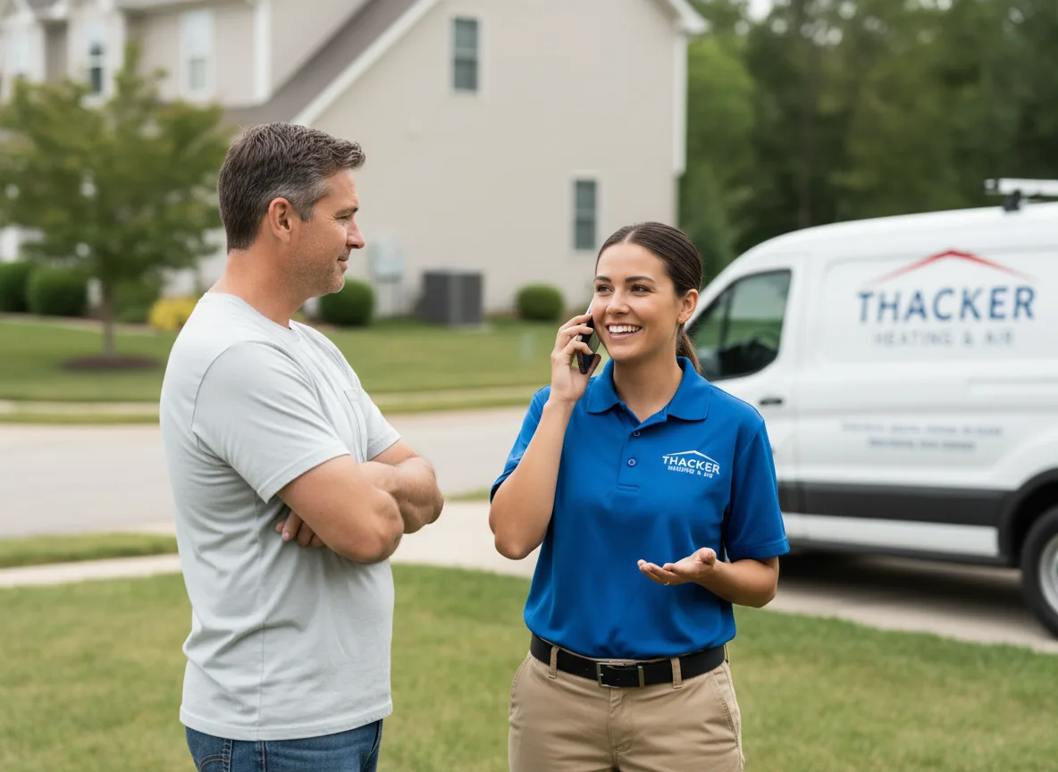 Ac Repair Woodburn, IA FAQs